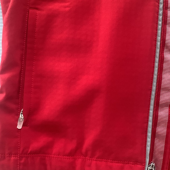 Vintage Nike Sphere Women’s Small Red Vest - Picture 7 of 10